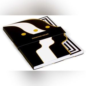 Jonathan Adler A5 Die-cut Notebook
